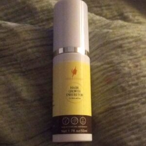 Yellow Hair Growth Inhibitor